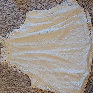 3x Maurices Tank top